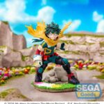 My Hero Academia: You're Next XrossLink PVC Statue Izuku Midoriya 14 cm
