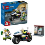 City - Inseguimento della Moto della Polizia - immagine 2
