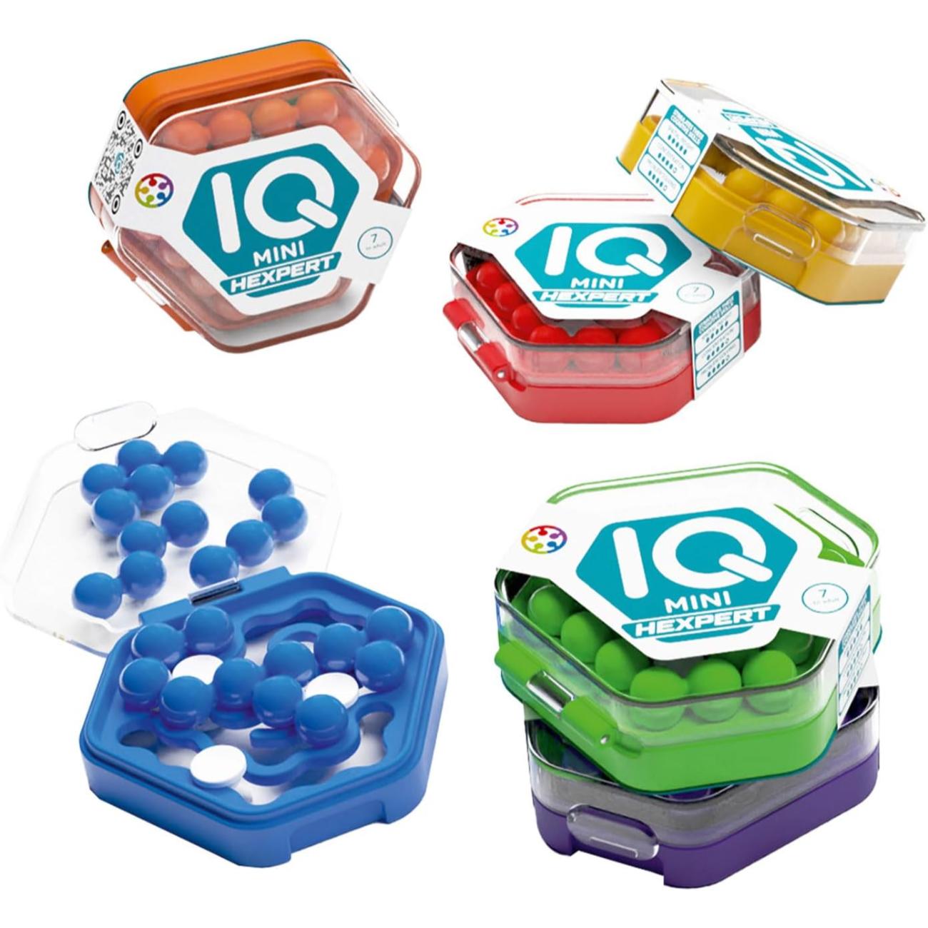 SG402 Smart Games - IQ Hexpert - Display 24 pz. - immagine 1