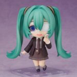Character Vocal Series 01: Hatsune Miku Nendoroid Action Figure Monitoring Ver. 10 cm - immagine 5