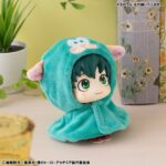 My Hero Academia Look Up Cape for PVC Figures Deku Sheep - immagine 3