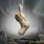 THE LORD OF THE RINGS GANDALF THE WHITE STOCKING HANGING ORNAMENT