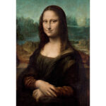 Puzzle da 1000 Pezzi - Leonardo: Gioconda - immagine 2