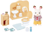 Fratello Coniglio Cioccolato e bagno - immagine 2