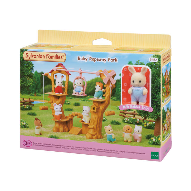 SLV5452 Funivia per bambini - immagine 1