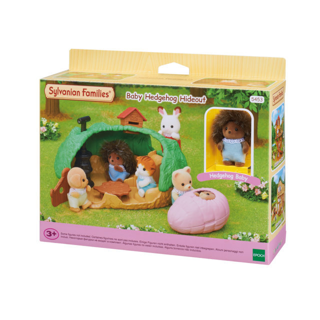 SLV5453 Casetta Nascondino - immagine 1