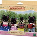 Famiglia Gatto Midnight