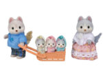 Famiglia Husky - immagine 2