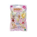 Bustine Baby - Serie Acconciature divertenti