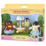 Famiglia Pinguino
