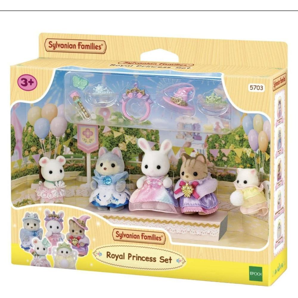 SLV5703 Set Principesse - immagine 1