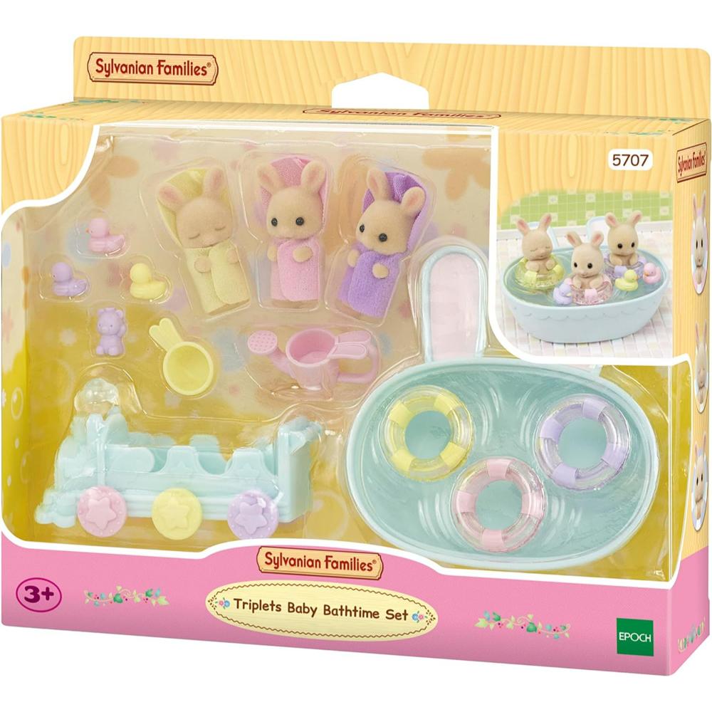 SLV5707 Set Bagnetto dei Trigemini - immagine 1
