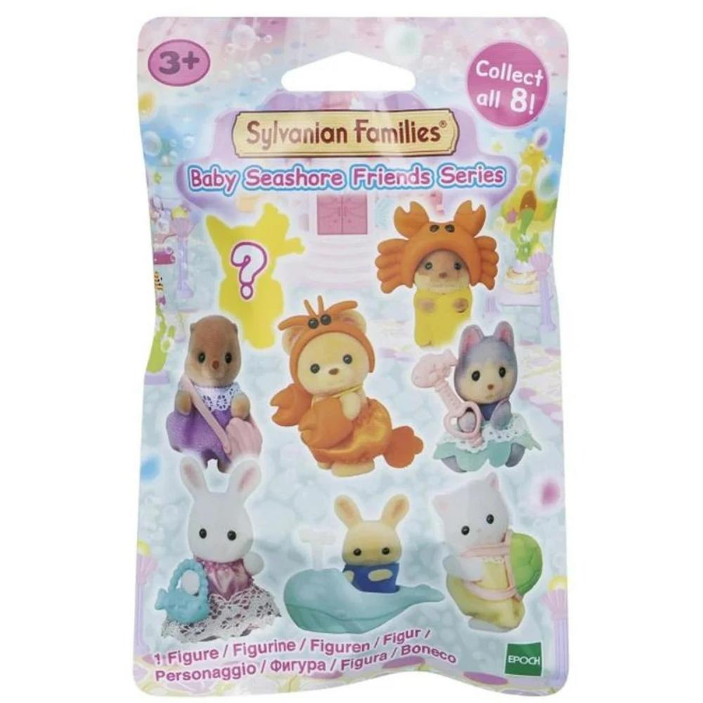 SLV5721 Bustine Baby - Serie Bebè Amici del Mare - immagine 1