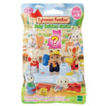 Bustine Baby - serie costruttori