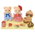 Fratelli Orso Biscotto - Delizioso Picnic