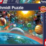 Puzzle da 1000 Pezzi - Spazio