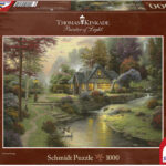Puzzle da 1000 Pezzi - Calma Serale