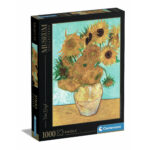 Puzzle da 1000 Pezzi - Museum Collection - Van Gogh : Girasoli