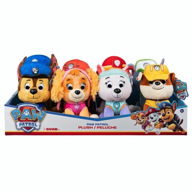 SPM6061061 Gund Paw Patrol 15 Cm - immagine 1