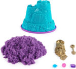 Kinetic Sand -  Mini Castello Sirenetta - immagine 2