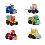 PAW PATROL Veicoli Pups Squad Ass.to