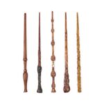 WIZARDING WORLD Bacchette Magiche Ass.to in Vassoio
