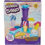 Kinetic Sand - Playset Gelateria Colorata