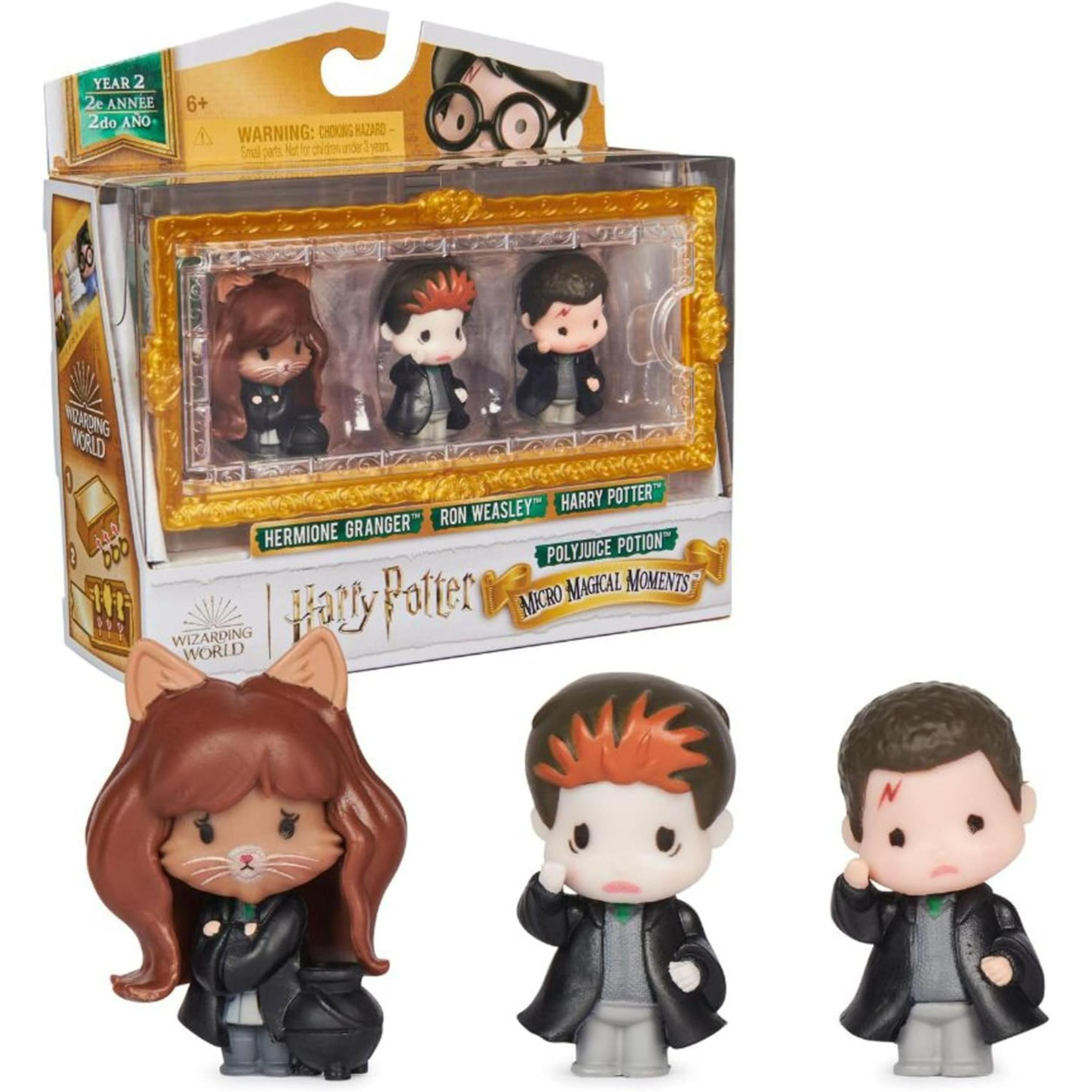 SPM6068608 Wizardring World - Multipack 3 Mini Personaggi - Versione B - immagine 1