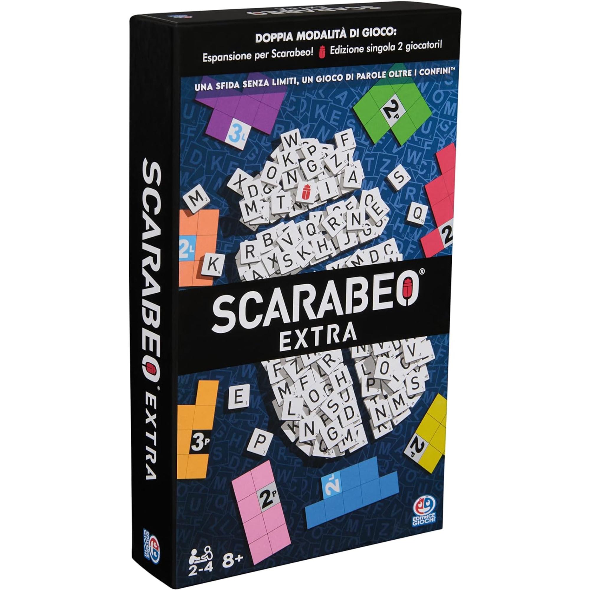SPM6069398 Scarabeo - Espansione Extra - immagine 1