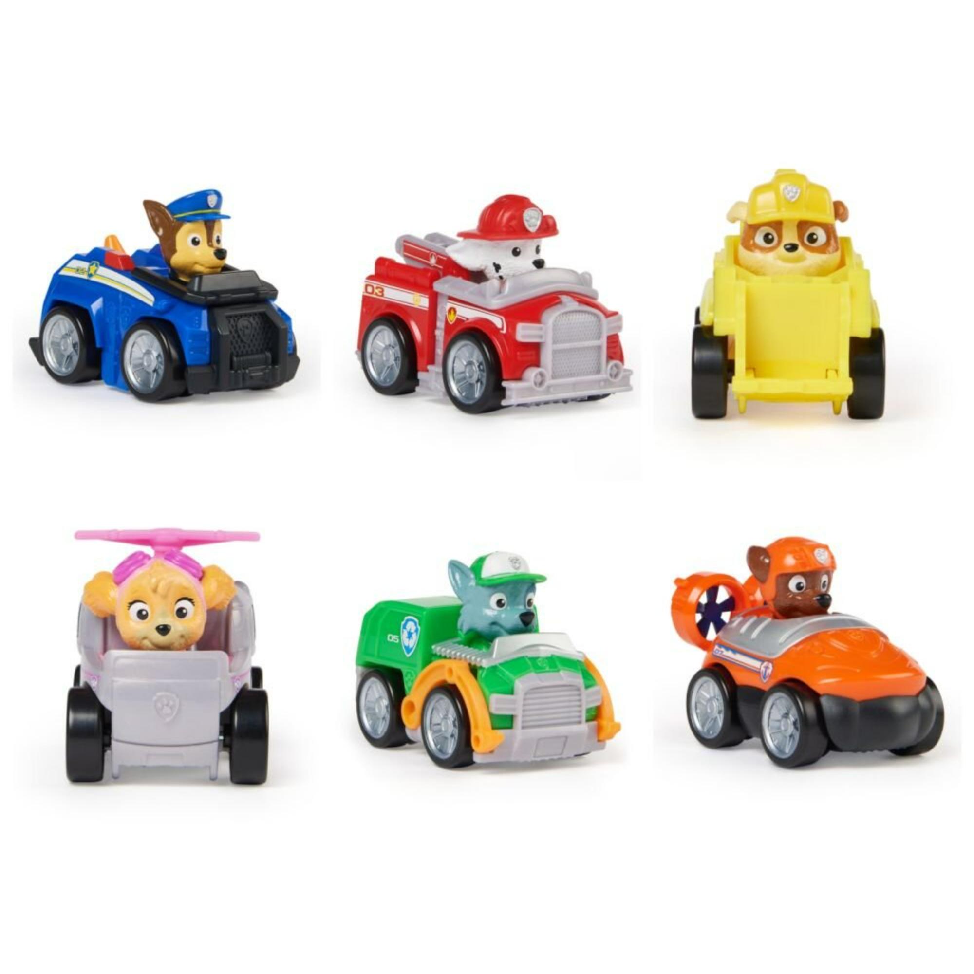 SPM6070433 PAW PATROL Pup Squad Racer - immagine 1