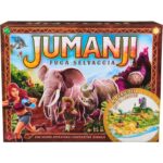 Jumanji - Fuga Selvaggia
