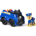 Paw Patrol - Veicolo Base 2025: Chase