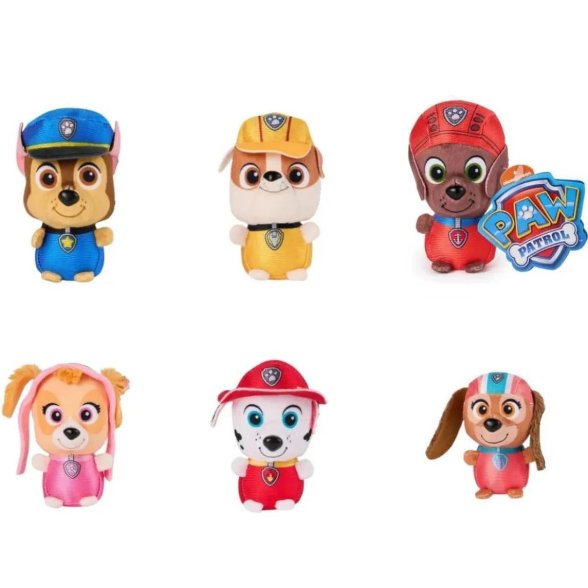 SPM6072359 GUND Paw Patrol 7,5 cm - FALL ONLY - immagine 1