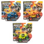 Monster Jam - Veicoli 1 Pack - Smash & Bash Ass.to