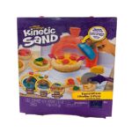 Kinetic Sand - Squish Pizza