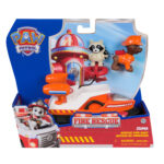 Paw Patrol - Veicolo Tematizzato Fire Rescue: Zuma