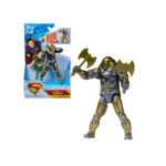 SUPERMAN MOVIE Personaggi modalità attacco in scala 15 cm assortiti