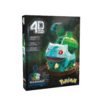 Puzzle da 195 Pezzi - Pokémon - Bulbasaur