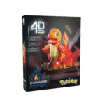 Puzzle da 241 Pezzi - Pokémon - Charmander