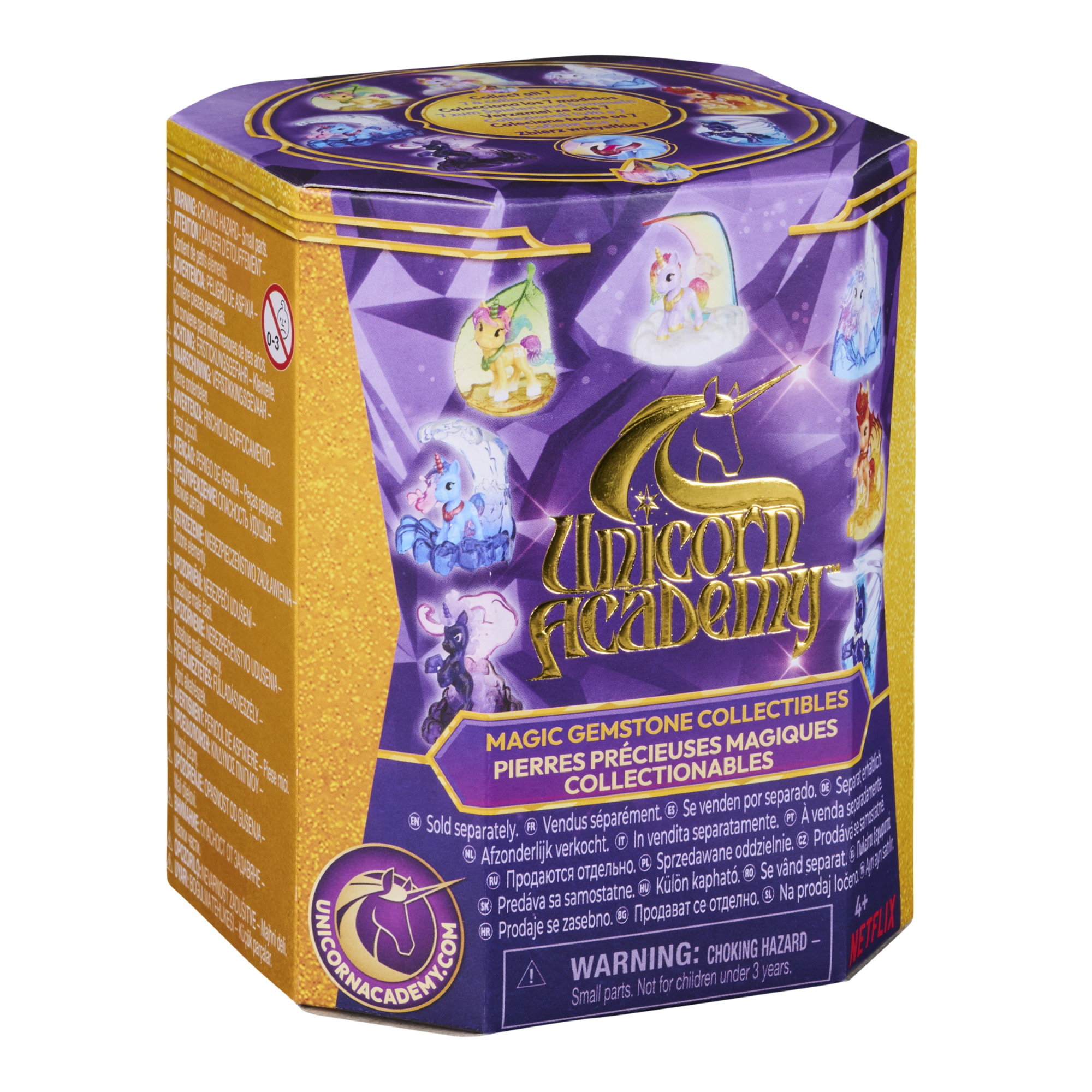 SPM6075278 Unicorn Academy - Baby Unicorni Collezionabili - immagine 1
