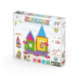Set Magnetico 55 Pezzi - Projects House