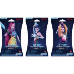 Carte Collezionabili - Energy Edition: KPOP Demon Hunter (Display da 12 Bustine) - immagine 2