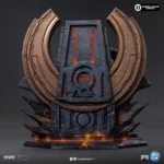 DC DARKSEID UNLEASHED 1/10 STATUE - immagine 3