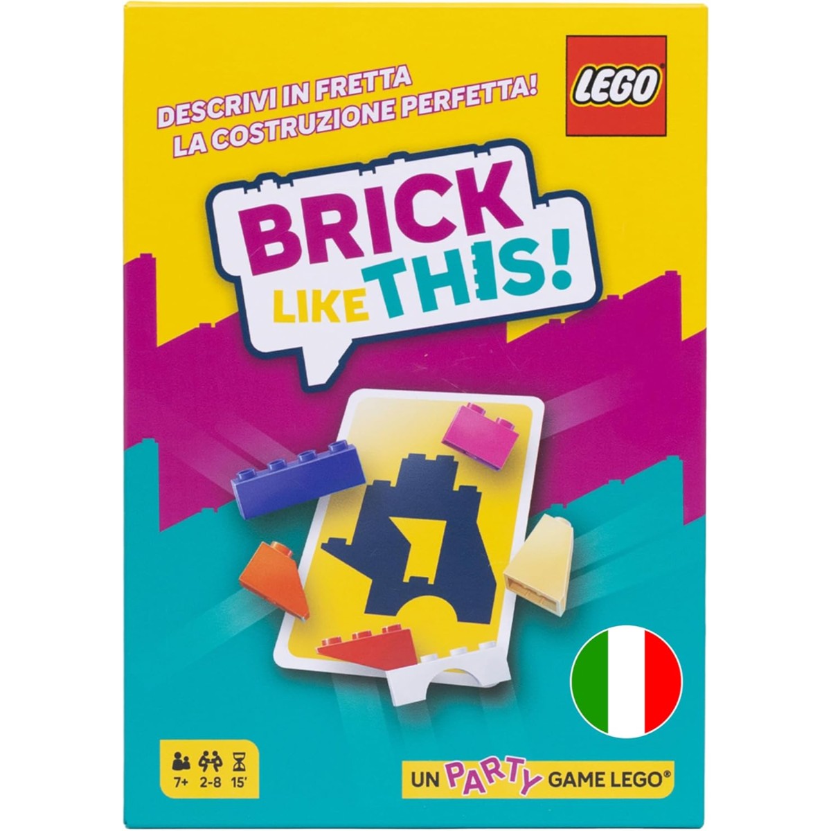STR0727 Brick Like This! - Ed. Italiana - immagine 1
