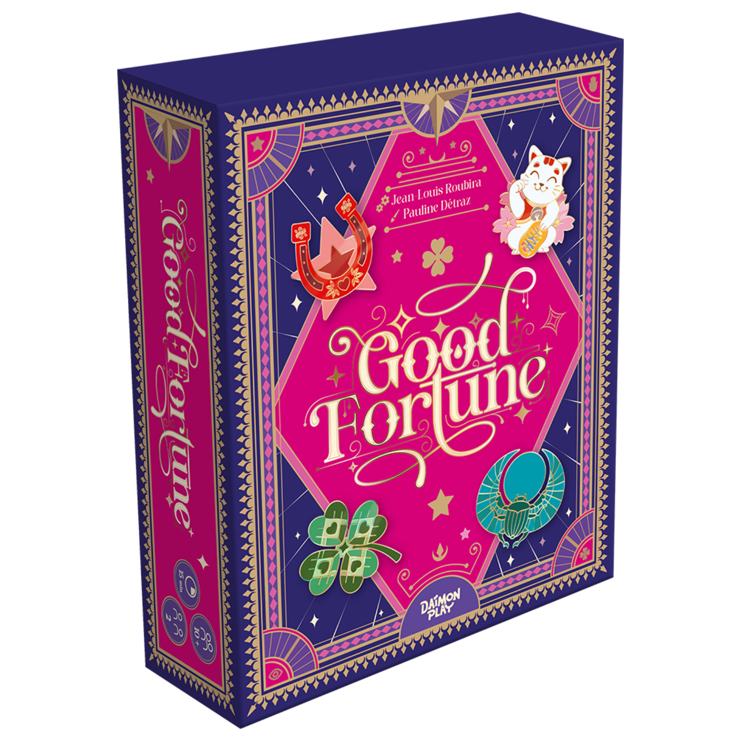 STR0812 Good Fortune (Ed. Italiana) - immagine 1
