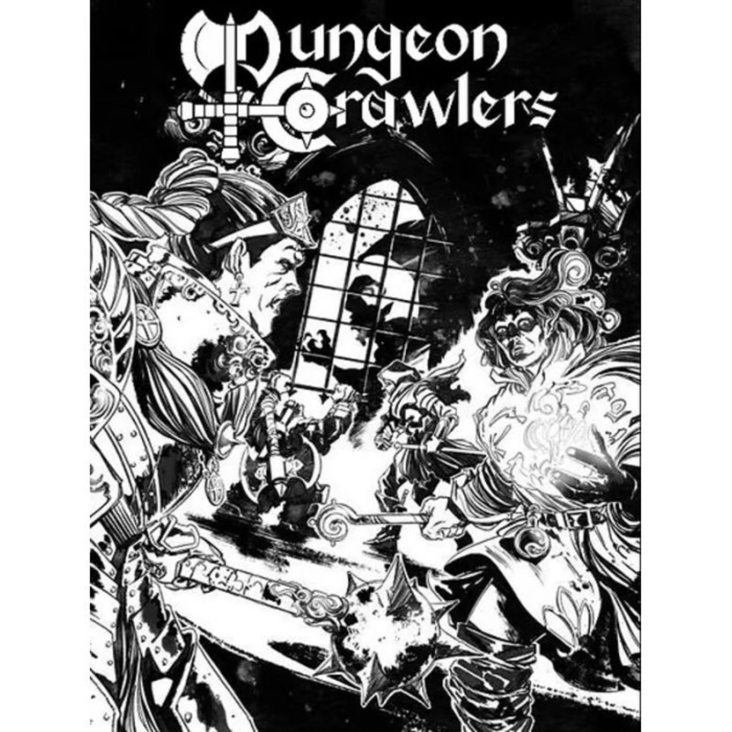 STR3048 Dungeon Crawlers (Ed. Italiana) - immagine 1