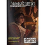 Carcass Crawler Vol.1 - Gioco di Ruolo Old School (Ed. Italiana)