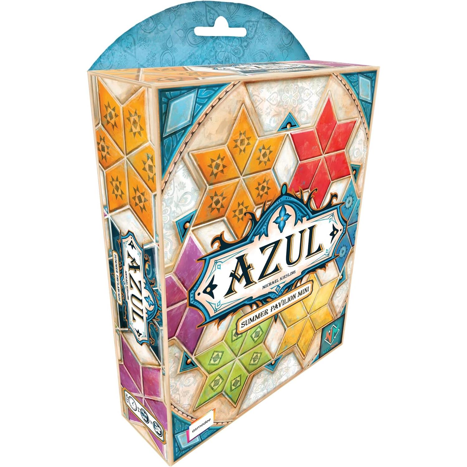 STR7513 Azul - Summer Pavilion Mini: Ed Italiana - immagine 1