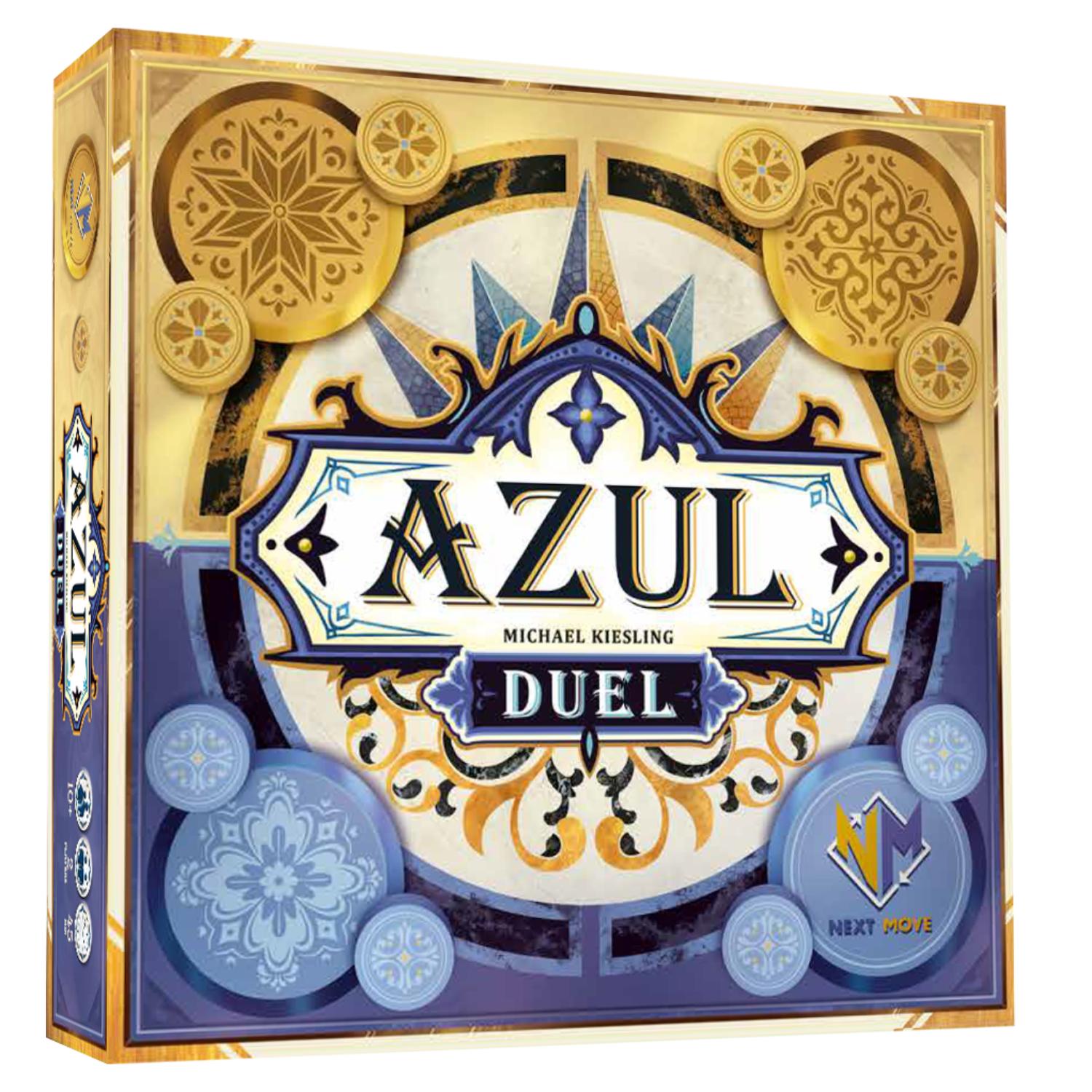 STR7515 Azul - Duel: Ed. Italiana - immagine 1
