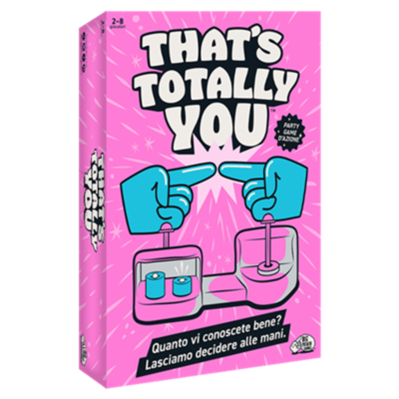 STR7648 That's Totally You (Ed. Italiana) - immagine 1